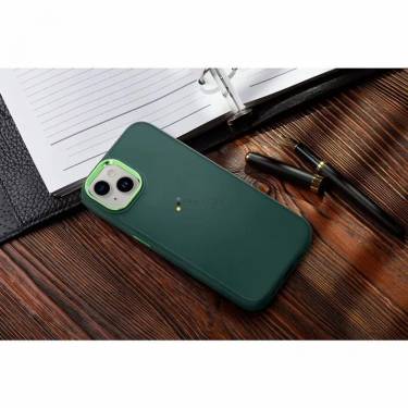 Haffner Haffner PT-6700 Xiaomi Redmi Note 12 5G/Poco X5 5G szilikon hátlap Green