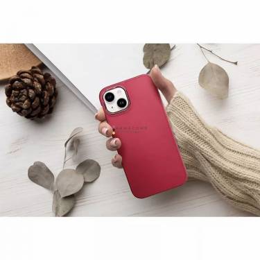 Haffner PT-6622 Xiaomi Redmi Note 12 5G/Poco X5 5G szilikon hátlap Magenta