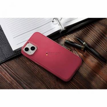 Haffner PT-6624 Xiaomi Redmi Note 12 Pro 5G/Poco X5 Pro 5G szilikon hátlap Magenta