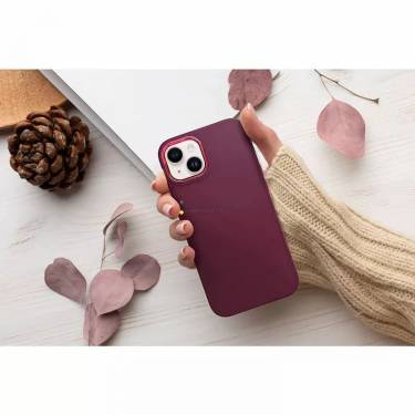 Haffner PT-6689 Xiaomi Redmi Note 11 Pro/11 Pro 5G szilikon hátlap Purple