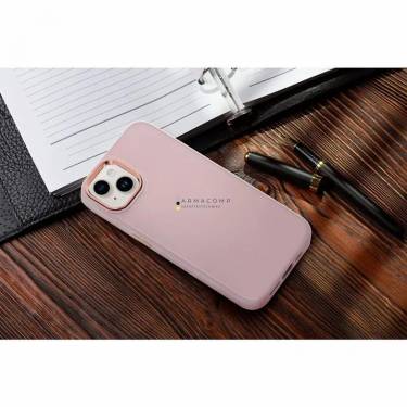 Haffner PT-6701 Xiaomi Redmi Note 12 5G/Poco X5 5G szilikon hátlap Pink