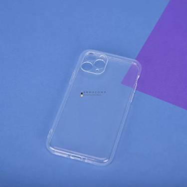 Haffner TF-0210 Xiaomi Redmi Note 12 5G/Poco X5 5G szilikon hátlap Clear