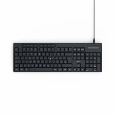 Hama CK-200 Keyboard Black HU