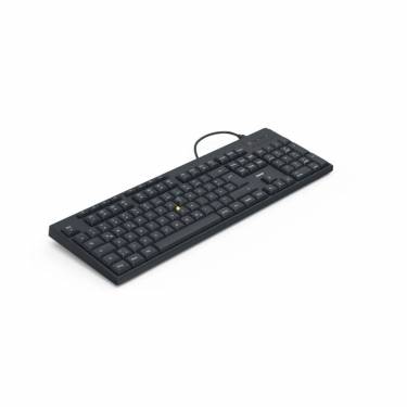 Hama CK-200 Keyboard Black HU