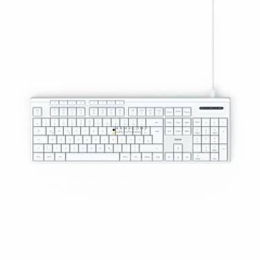 Hama CK-200 Keyboard White HU