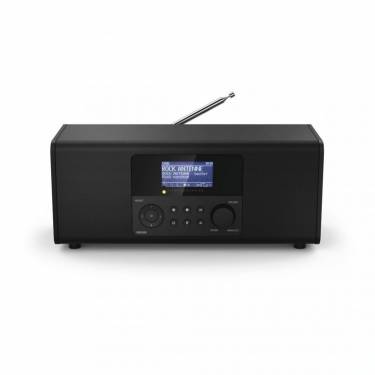 Hama DIR3020 Digital Radio/Internet Radio DAB+/FM Black