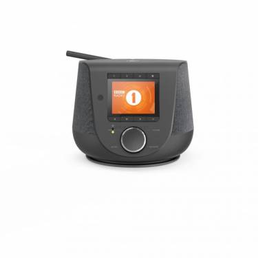 Hama DIR3200SBT Digital Radio/Internet Radio FM/DAB/DAB+/APP/BT Black