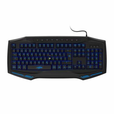 Hama Exodus 300 Illuminated Gaming Keyboard Black HU