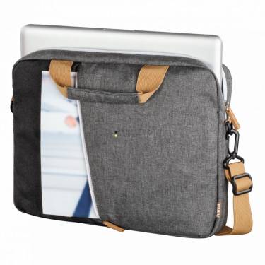 Hama Florence Notebook Case 15,6" Black/Grey