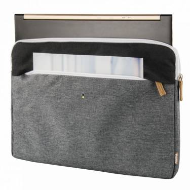 Hama Florence Notebook Sleeve 13,3" Black/Grey