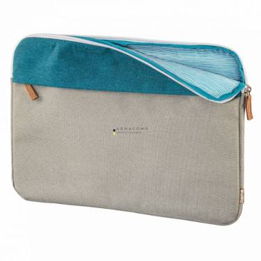 Hama Florence Notebook Sleve 13,3" Blue/Grey