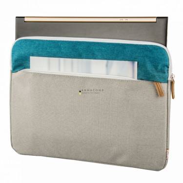 Hama Florence Notebook Sleve 13,3" Blue/Grey