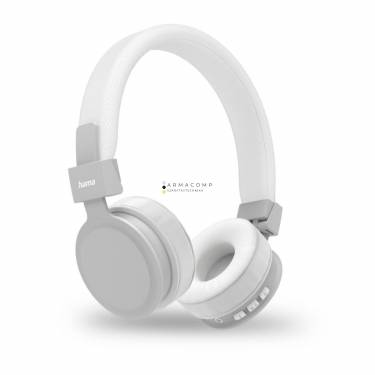 Hama Freedom Lit II Bluetooth Headset White