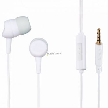 Hama Inear EP Headset White