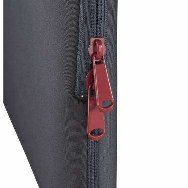 Hama Jersey Notebook case 15,6col Grey/Red