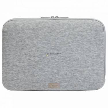 Hama Jersey Notebook Sleeve 13,3" Grey