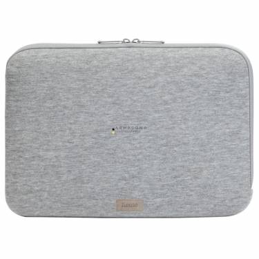 Hama Jersey Notebook Sleve 15,6" Grey