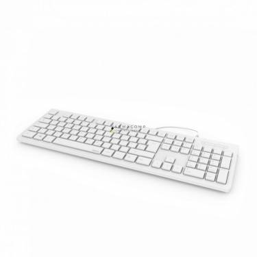 Hama KC-200 Basic Keyboard White HU