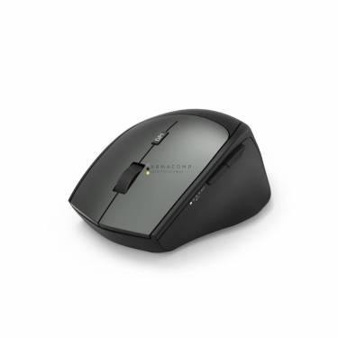 Hama KMW-600 Plus Wireless billentyűzet + egér Black HU