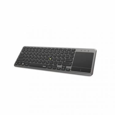 Hama KW-600T Wireless Touch Keyboard for Smart TV Black HU