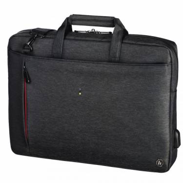 Hama Manchester Notebook Briefcase 15,6" Black