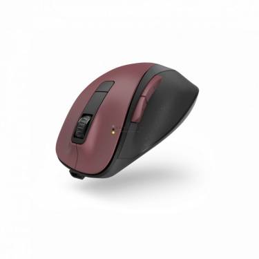 Hama MW-500 V2 Wireless mouse Burgundy