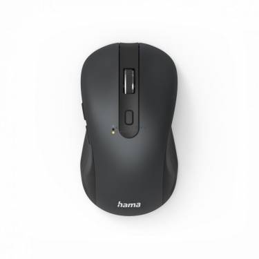 Hama MW-650 Multi-Device Wireless Optical Mouse Black