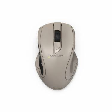 Hama MW-800 V2 Wireless mouse Beige