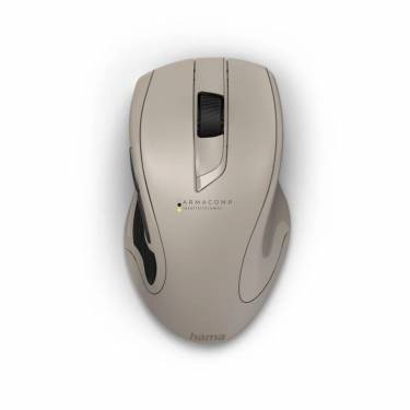 Hama MW-900 V2 Wireless mouse Beige