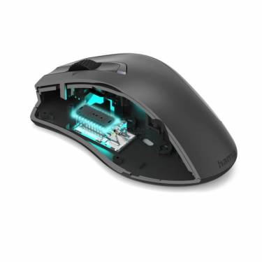 Hama MW-900 V2 Wireless mouse Dark Grey