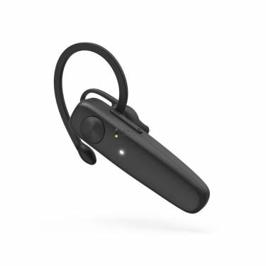 Hama MyVoice Essential Headset Black