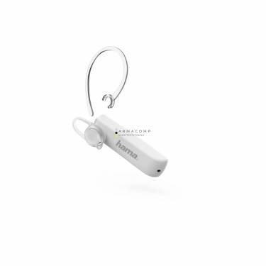 Hama Myvoice1500 Bluetooth Headset White