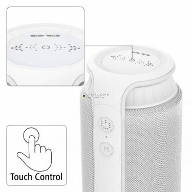 Hama Pipe 2.0 Bluetooth Speaker White