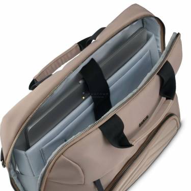 Hama Premium Lightweight Laptop Bag 14,1col Beige