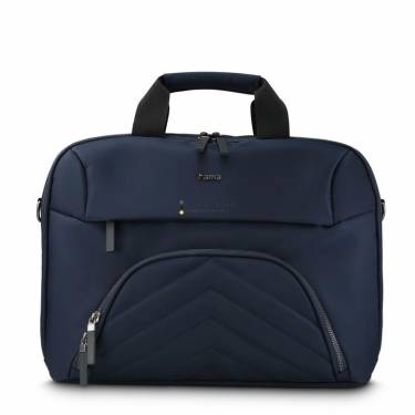 Hama Premium Lightweight Laptop Bag 14,1col Dark Blue