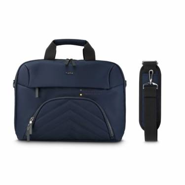 Hama Premium Lightweight Laptop Bag 14,1col Dark Blue