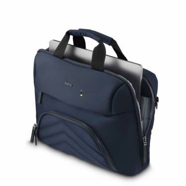 Hama Premium Lightweight Laptop Bag 14,1col Dark Blue