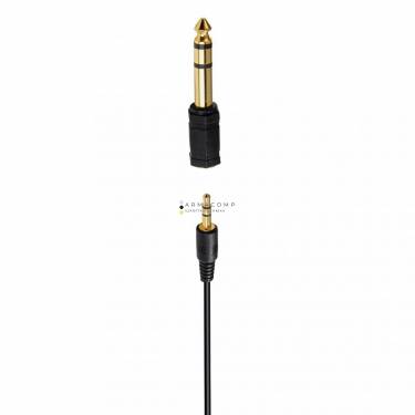 Hama Shell Stereo Headphone Black