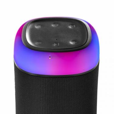 Hama Shine 2.0 Bluetooth Speaker RGB Black