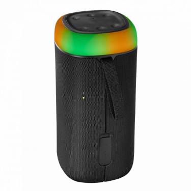 Hama Shine 2.0 Bluetooth Speaker RGB Black