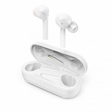 Hama Spirit Go Bluetooth TWS Headset White