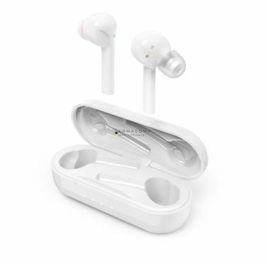 Hama Spirit Go TWS Bluetooth Headset White