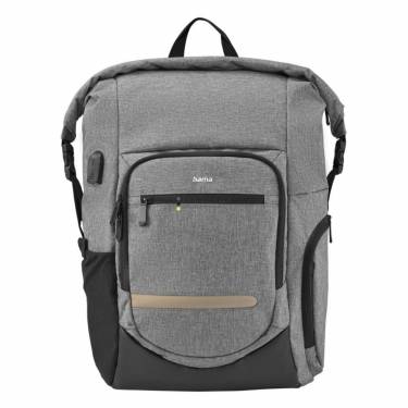 Hama Terra Laptop Backpack 15,6col Grey