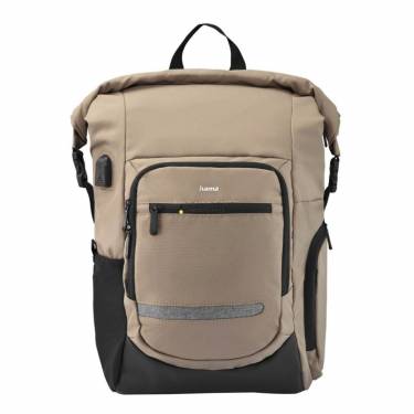 Hama Terra Laptop Backpack 15,6col Natural Beige