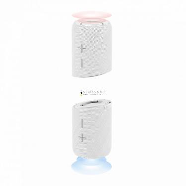 Hama Twin 2.0 Bluetooth Speaker White