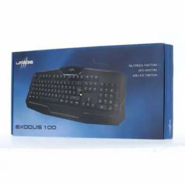 Hama uRage Exodus 100 Gaming Keyboard Black HU