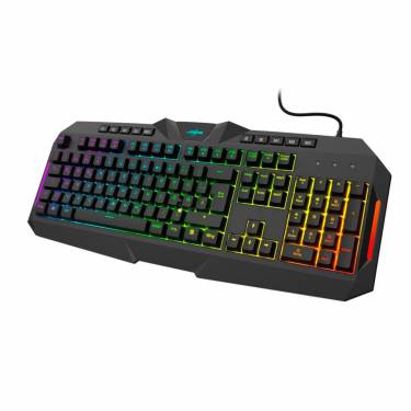 Hama uRage Exodus 700S Semi Mechanical Keyboard Black HU