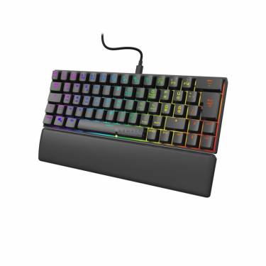 Hama uRage Exodus 760TKL Gaming keyboard Black HU