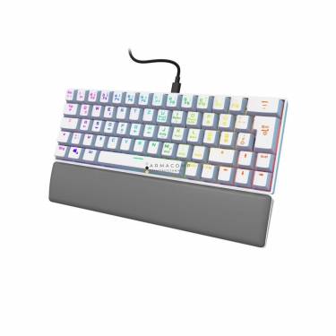 Hama uRage Exodus 760TKL Gaming keyboard White HU