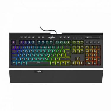 Hama uRage Exodus 900 Mechanical keyboard (Red Switch) Black HU